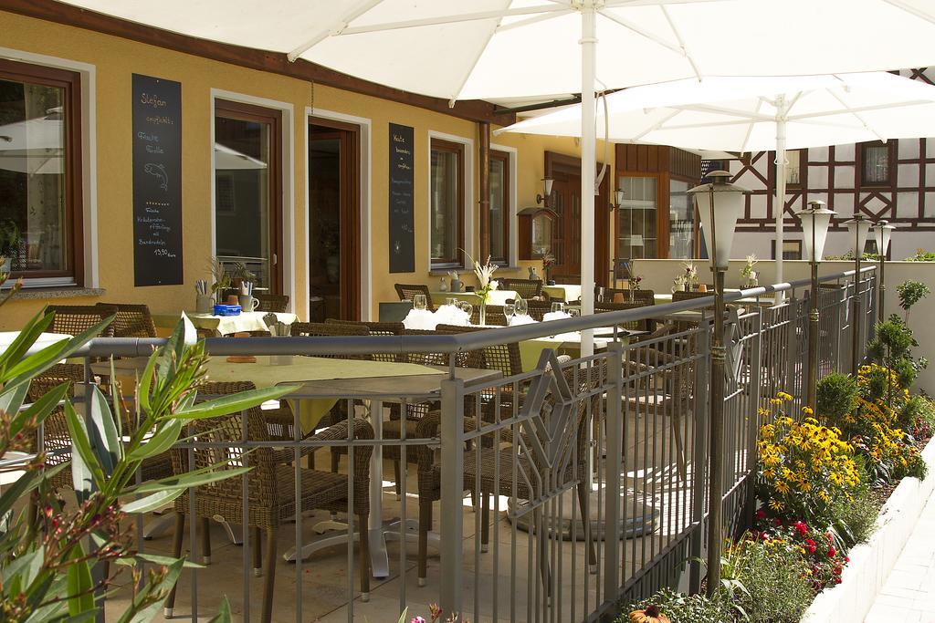 Gasthof - Hotel Zum Loewen Schwabthal Exterior foto